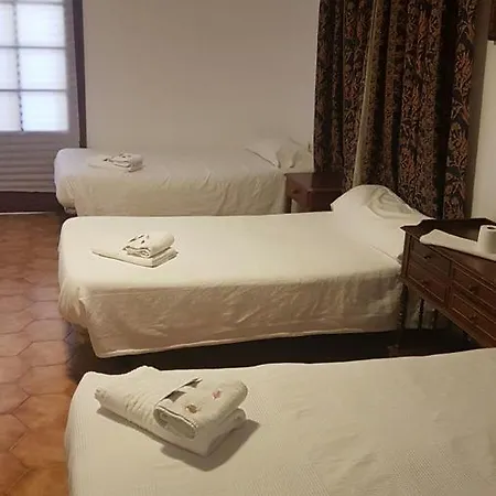 호스텔 Residencial Rustic Lau 팔마데마요르카