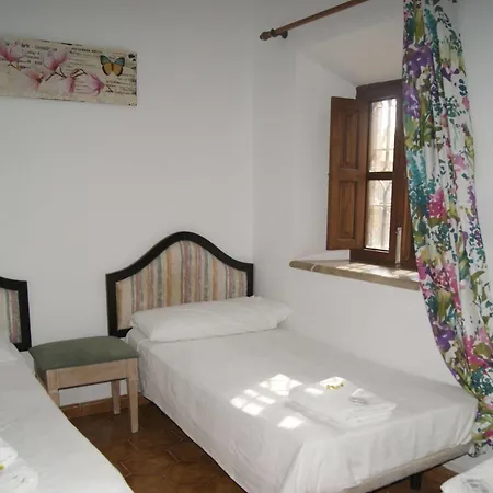 호스텔 Residencial Rustic Lau 팔마데마요르카